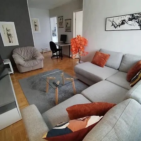 Spacious Near The Center Of *