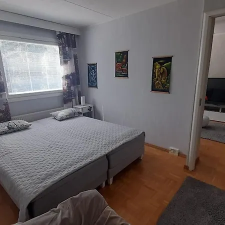 Spacious Near The Center Of