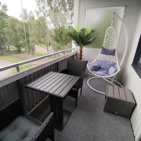 Spacious Near The Center Of