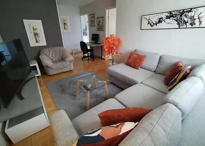 Spacious Near The Center Of *