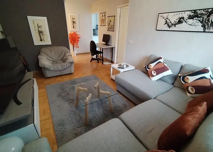 Spacious Near The Center Of *